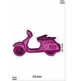 Vespa Vespa - Scooter - small - dark pink