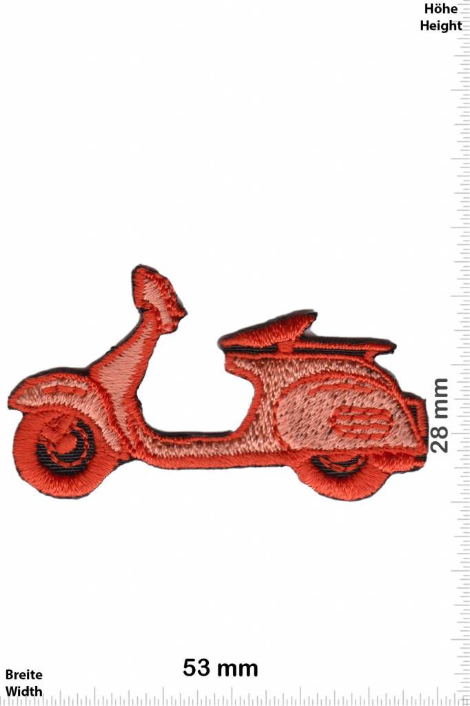 Vespa Vespa - Scooter - small - orange