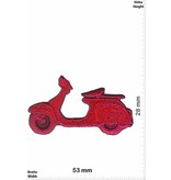 Vespa Vespa - Scooter - small - red