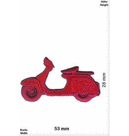 Vespa Vespa - Scooter - small - red