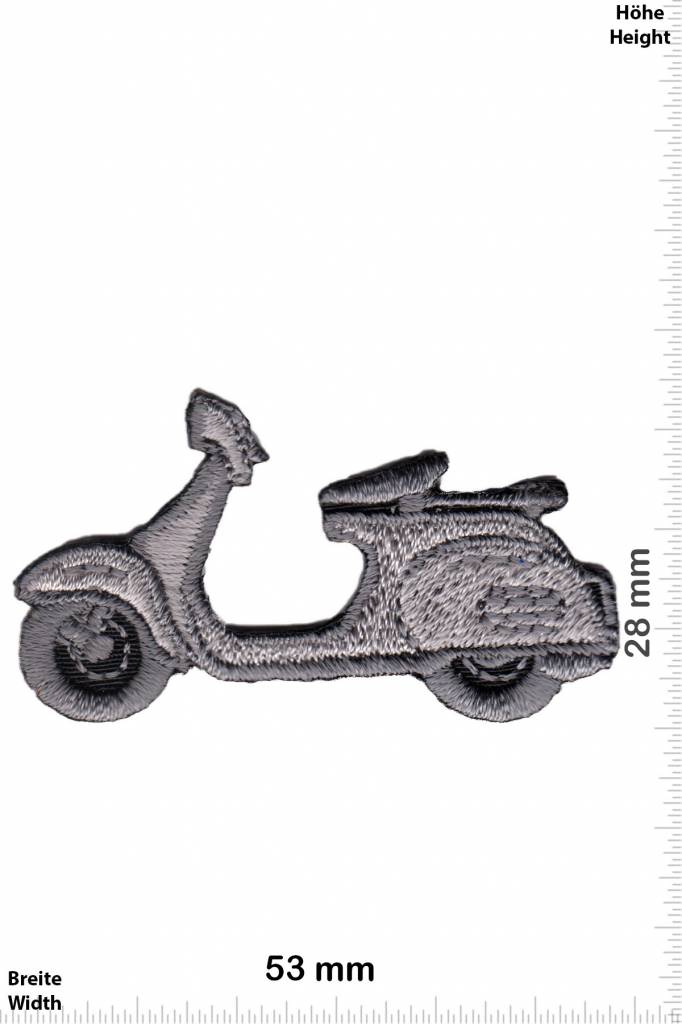 Vespa Vespa - Roller - small - grau