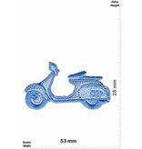 Vespa Vespa - Roller - small - hellblau