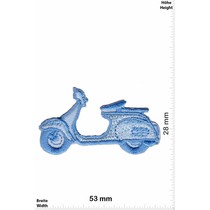 Vespa Vespa - Roller - small - hellblau