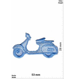 Vespa Vespa - Roller - small - hellblau