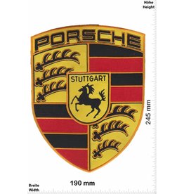 Porsche Porsche - 24 cm