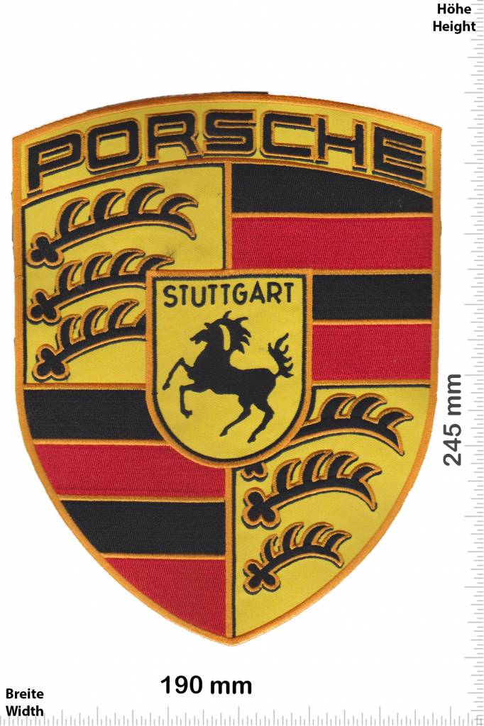 Porsche Porsche - 24 cm