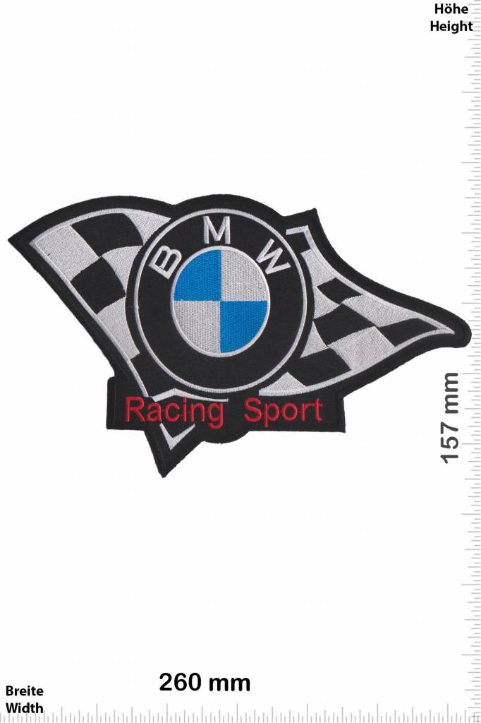 BMW BMW - Racing Sport - 26 cm