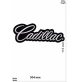 Cadillac Cadillac - schwarz - 30 cm