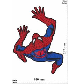 Spiderman Spider-Man - Peter Parker -  24 cm