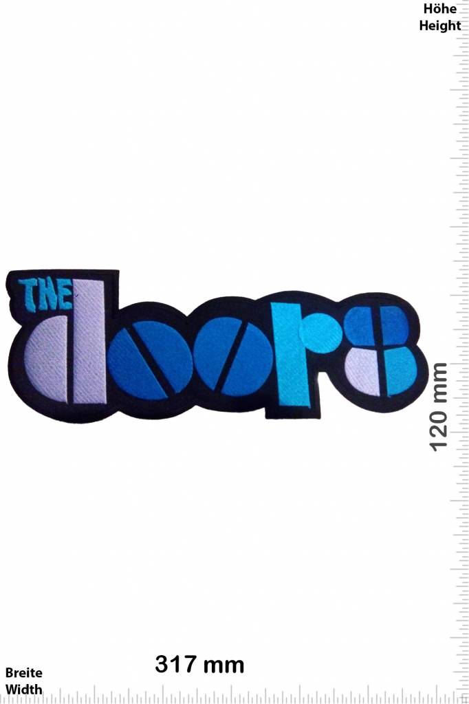 The Doors  The Doors - 31 cm