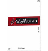 Deftones deftones - 26 cm