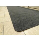 Keukenmat antraciet 61x180cm