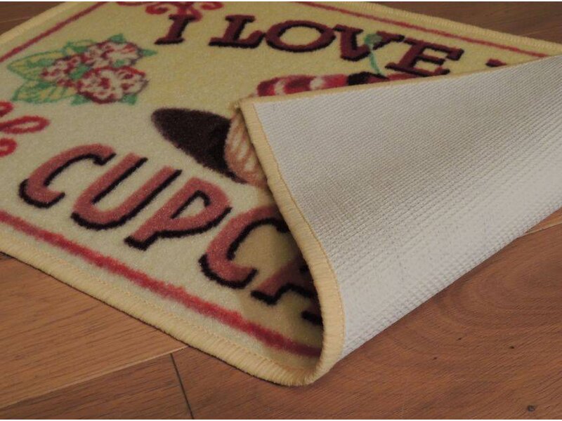 Keukentapijt - vloermat 57x115