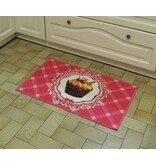 Vloermat keuken 50x80 of 57x115