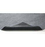 Beschermingsmat of vloerkleed om aan de haard te leggen