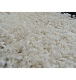 Goedkoop wit hoogpolig tapijt