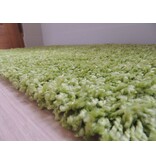 Goedkoop groen hoogpolig tapijt