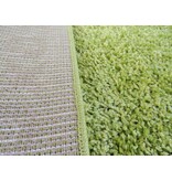 Goedkoop rood hoogpolig tapijt