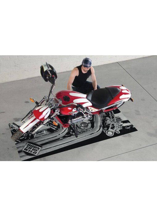 Motormat "Born to be wild"