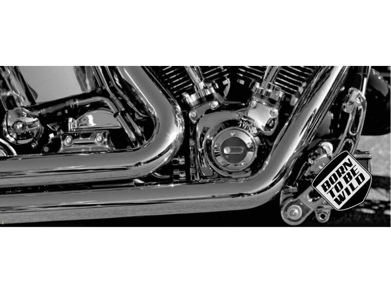De Fierta garagemat voor de motor 95x230cm