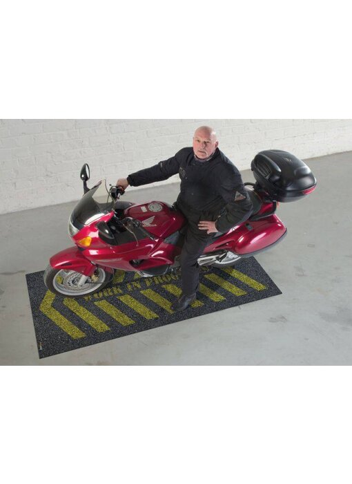 Motormat "Work in progress"