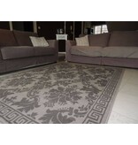 Goedkoop grijs tapijt