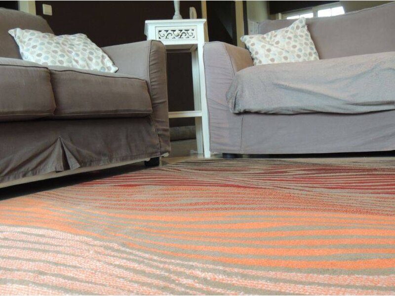 Goedkoop modern tapijt