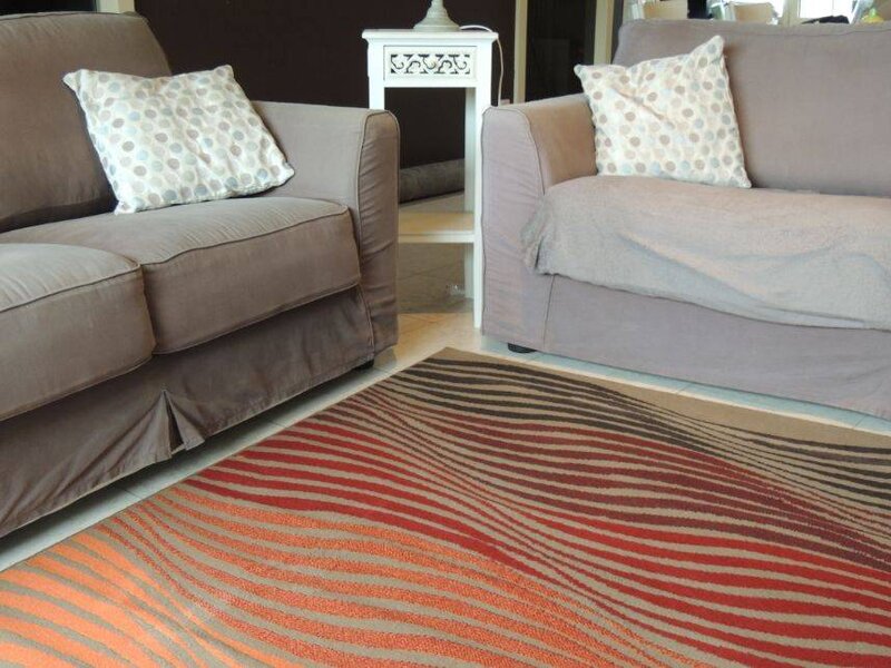 Goedkoop modern tapijt