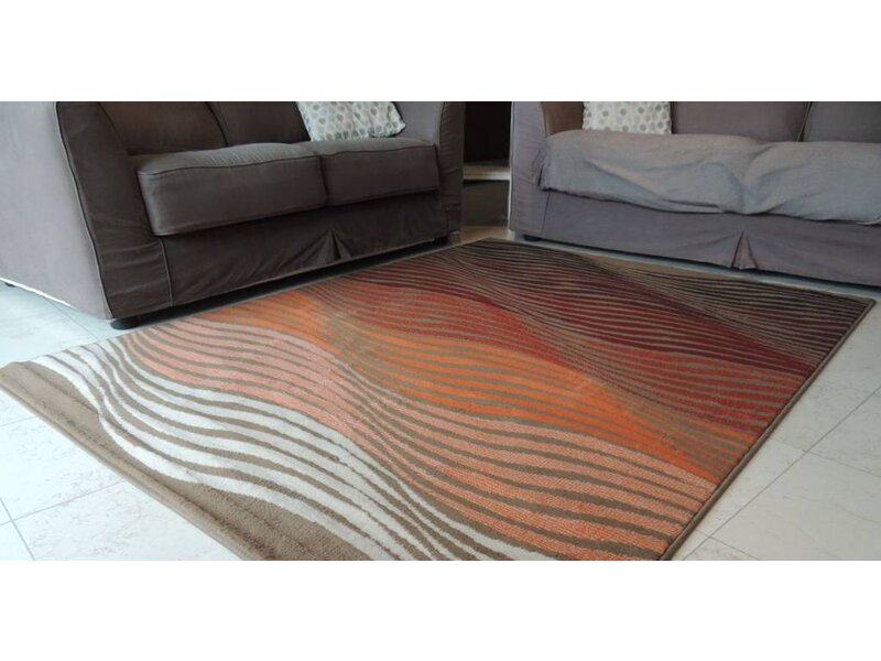 Goedkoop modern tapijt