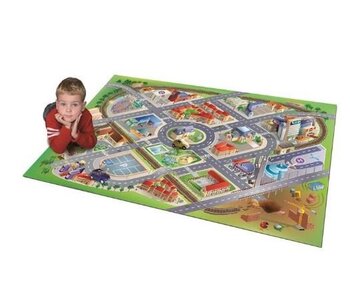 Verkeerstapijt