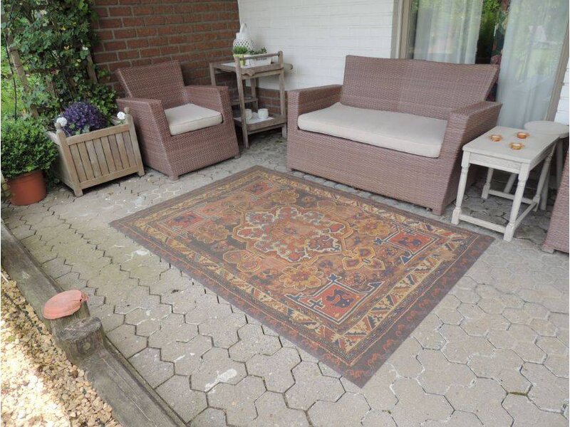 Tapijt voor buiten 130x190cm