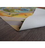 Speeltapijt Dierentuin 80x120 of 100x150cm