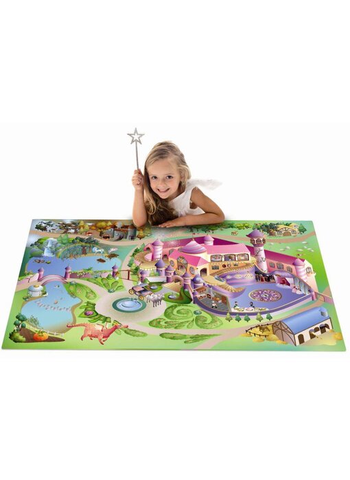 Speelmat Prinsessen Kasteel