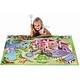 Speelmat Prinsessen Kasteel
