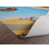 Leuk kindertapijt Piraten 80x120 of 100x150