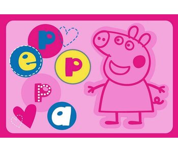 Tapijt Peppa Pig