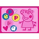 Tapijt Peppa Pig