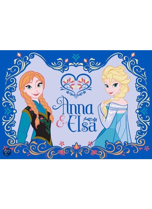 Tapijt Disney Frozen