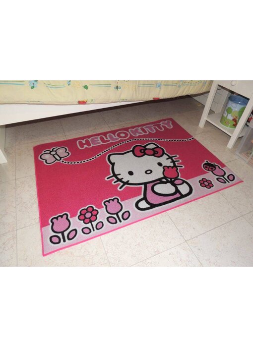 Tapijt Hello Kitty