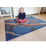 Kindertapijt Planes 95x133