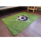 Speelmat voetbalveld 80 x120cm