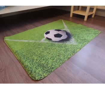 Kindertapijt voetbal