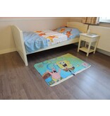 Speeltapijt Spongebob 80 x 120cm