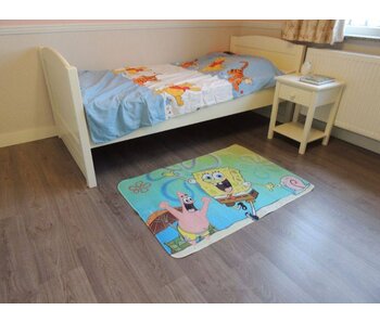 Tapijt kinderkamer Spongebob