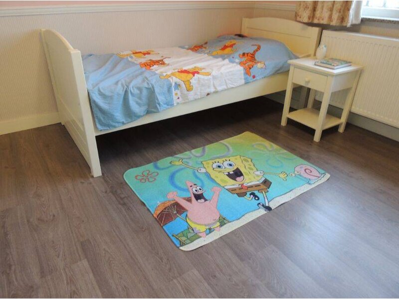 Speeltapijt Spongebob 80 x 120cm
