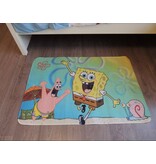Speeltapijt Spongebob 80 x 120cm