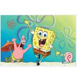 Speeltapijt Spongebob 80 x 120cm