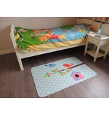 Mooi kindertapijtje 80x120cm