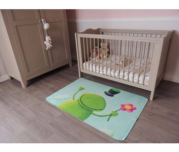 Tapijt babykamer