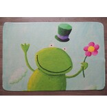 Leuk kindertapijt voor babykamer 80x120cm